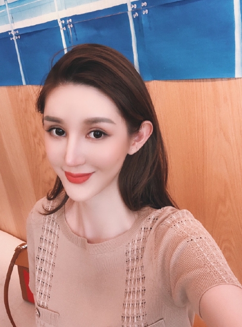 张婉婷的第一张照片--福建交友中心