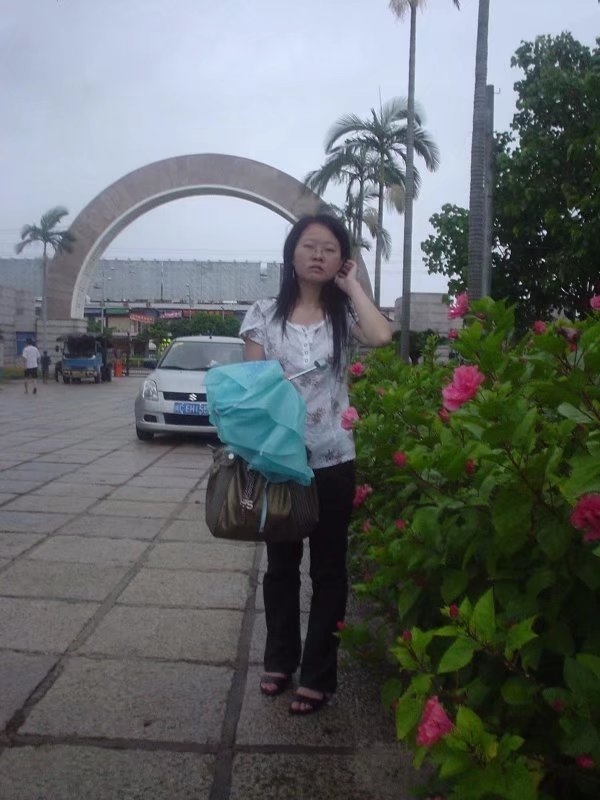 陈美美的第一张照片--福建交友中心