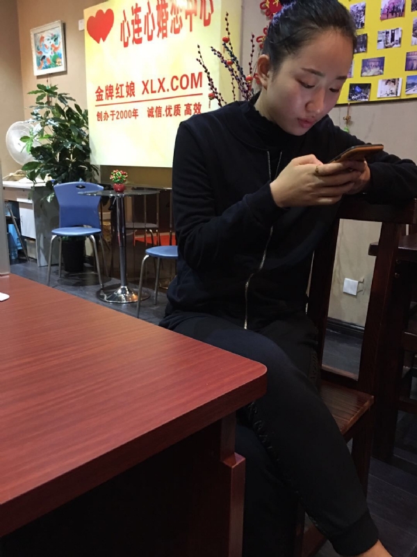 晨晨的第一张照片--福建交友中心