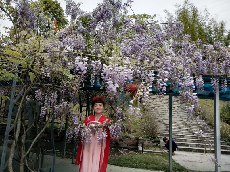 莉莉的第一张照片--福建交友中心