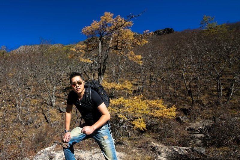 风往北吹的第一张照片--福建交友中心