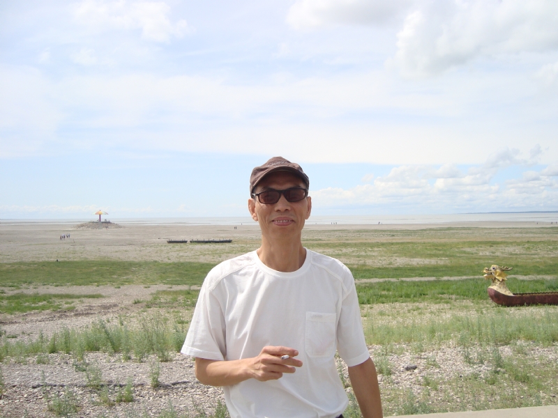 老哲的第一张照片--福建交友中心