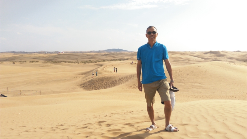 老哲的第三张照片--福建交友中心