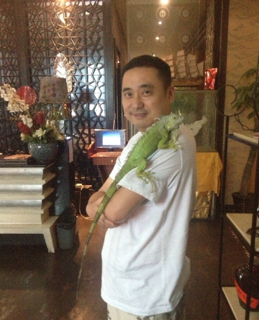 一叶知秋的第一张照片--福建交友中心