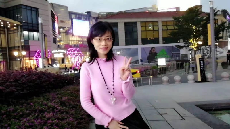 开心果的第一张照片--福建交友中心