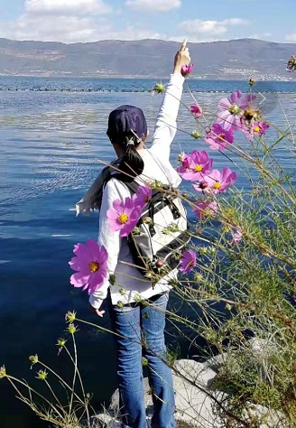 筱悠的第一张照片--福建交友中心