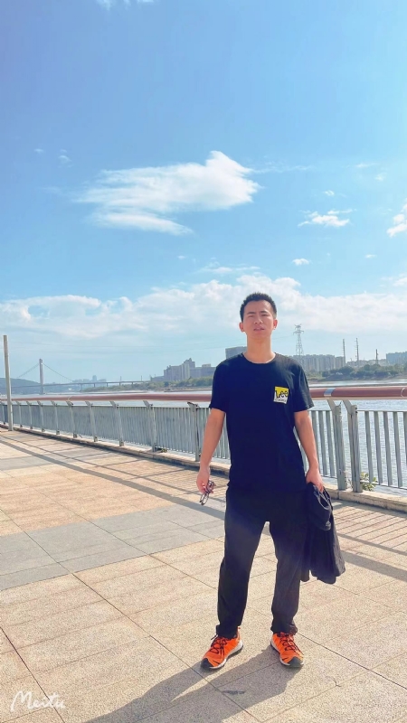 小螃蟹的第一张照片--福建交友中心