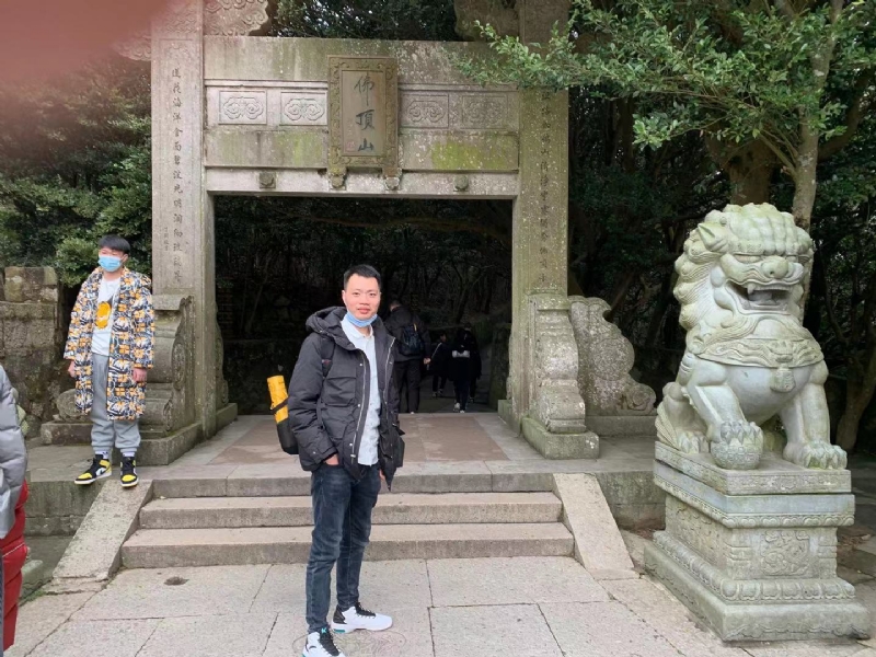 志东的第一张照片--福建交友中心