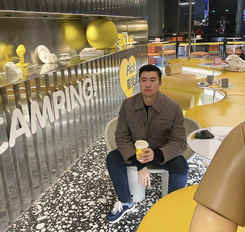 海邊漫步的第一张照片--福建交友中心