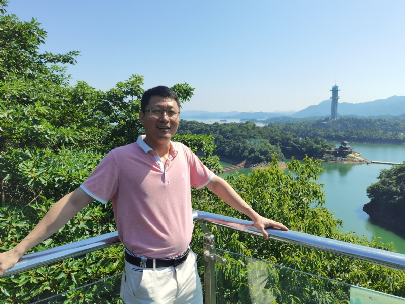 旅程的第一张照片--福建交友中心