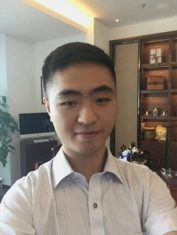 扬扬的第一张照片--福建交友中心