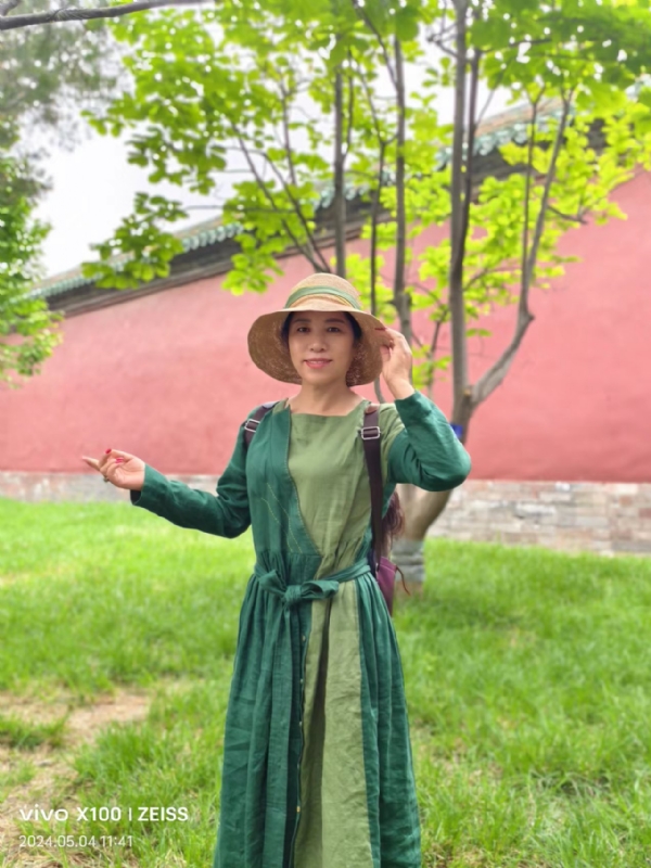 仝馨的第九张照片--福建交友中心