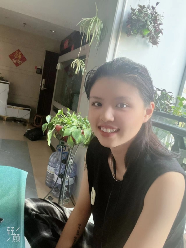 阿婷的第一张照片--福建交友中心