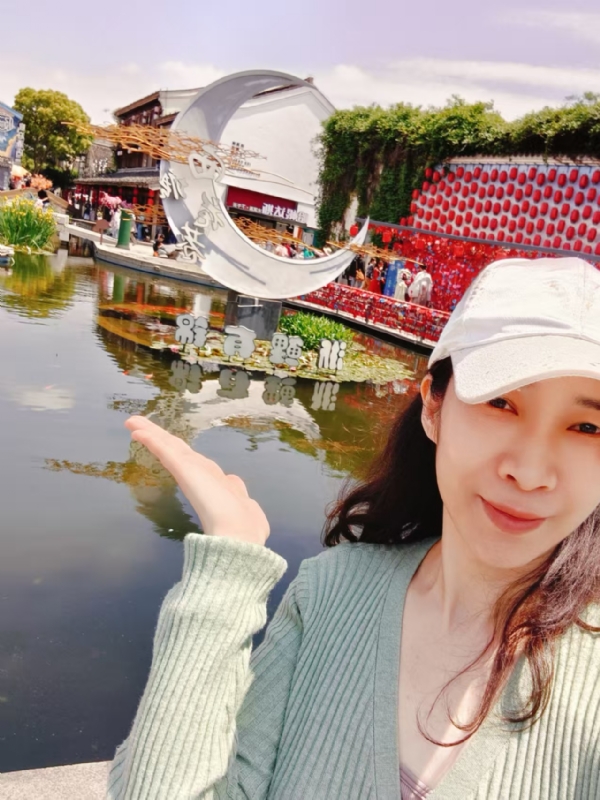 晓晓的第一张照片--福建交友中心