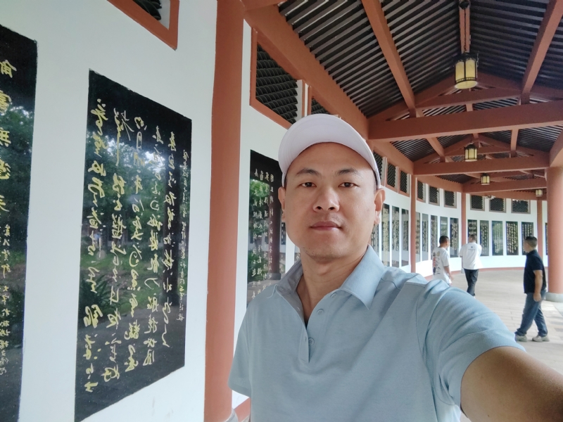 爱运动的范的第一张照片--福建交友中心