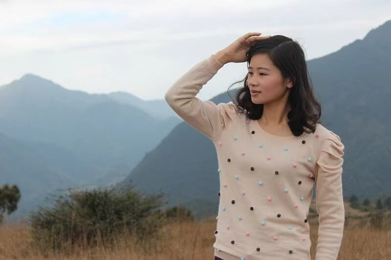 欧阳娜娜的第一张照片--福建交友中心